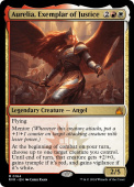 Aurelia, Exemplar of Justice Aurelia, Exemplar of Justice