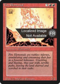 Fire Elemental Fire Elemental