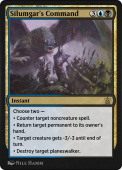 Silumgar's Command Silumgar's Command