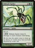 Silklash Spider Silklash Spider