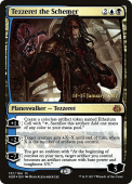Tezzeret the Schemer Tezzeret the Schemer