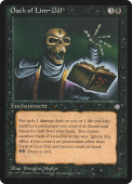 Oath of Lim-Dûl Oath of Lim-Dûl