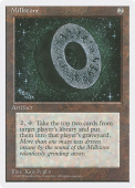 Millstone Millstone