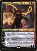 Angrath, Minotaur Pirate Angrath, Minotaur Pirate