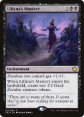 Liliana's Mastery Liliana's Mastery