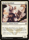 Mardu Hateblade Mardu Hateblade