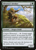 Silvanus's Invoker Silvanus's Invoker