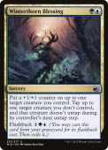 Winterthorn Blessing Winterthorn Blessing