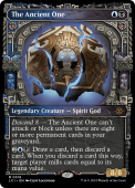 The Ancient One The Ancient One