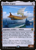 Golden Argosy Golden Argosy