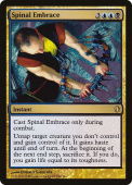 Spinal Embrace Spinal Embrace