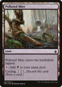 Polluted Mire Polluted Mire