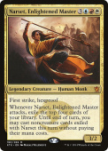 Narset, Enlightened Master Narset, Enlightened Master