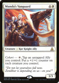 Munda's Vanguard Munda's Vanguard