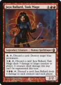 Jaya Ballard, Task Mage Jaya Ballard, Task Mage