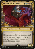 Niv-Mizzet, Supreme Niv-Mizzet, Supreme