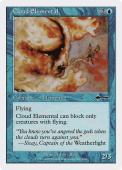 Cloud Elemental Cloud Elemental
