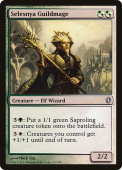 Selesnya Guildmage Selesnya Guildmage