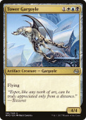 Tower Gargoyle Tower Gargoyle
