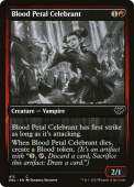 Blood Petal Celebrant Blood Petal Celebrant