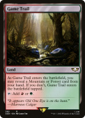Game Trail Game Trail