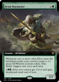 Elvish Warmaster Elvish Warmaster