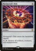 Nevinyrral's Disk Nevinyrral's Disk