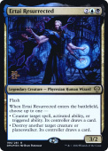 Ertai Resurrected Ertai Resurrected