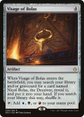 Visage of Bolas Visage of Bolas
