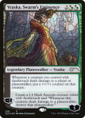 Vraska, Swarm's Eminence Vraska, Swarm's Eminence