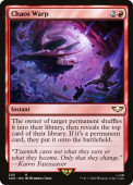 Chaos Warp Chaos Warp