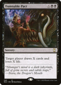 Damnable Pact Damnable Pact