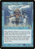 Whirlpool Warrior Whirlpool Warrior