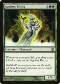 Ageless Entity Ageless Entity