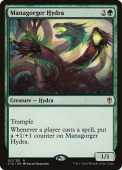 Managorger Hydra Managorger Hydra
