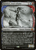 Sarkhan, Soul Aflame Sarkhan, Soul Aflame