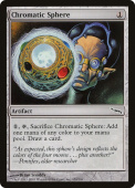 Chromatic Sphere Chromatic Sphere