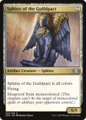 Sphinx of the Guildpact Sphinx of the Guildpact