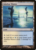 Adarkar Wastes Adarkar Wastes