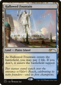 Hallowed Fountain Hallowed Fountain