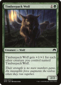 Timberpack Wolf Timberpack Wolf