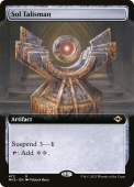 Sol Talisman Sol Talisman