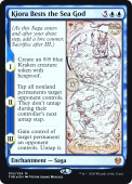 Kiora Bests the Sea God Kiora Bests the Sea God