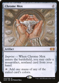 Chrome Mox Chrome Mox