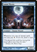 Lunar Mystic Lunar Mystic