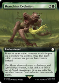Branching Evolution Branching Evolution