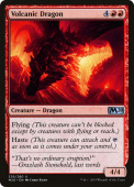Volcanic Dragon Volcanic Dragon