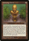 Grinning Totem Grinning Totem
