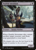 Dutiful Attendant Dutiful Attendant