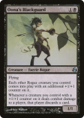 Oona's Blackguard Oona's Blackguard